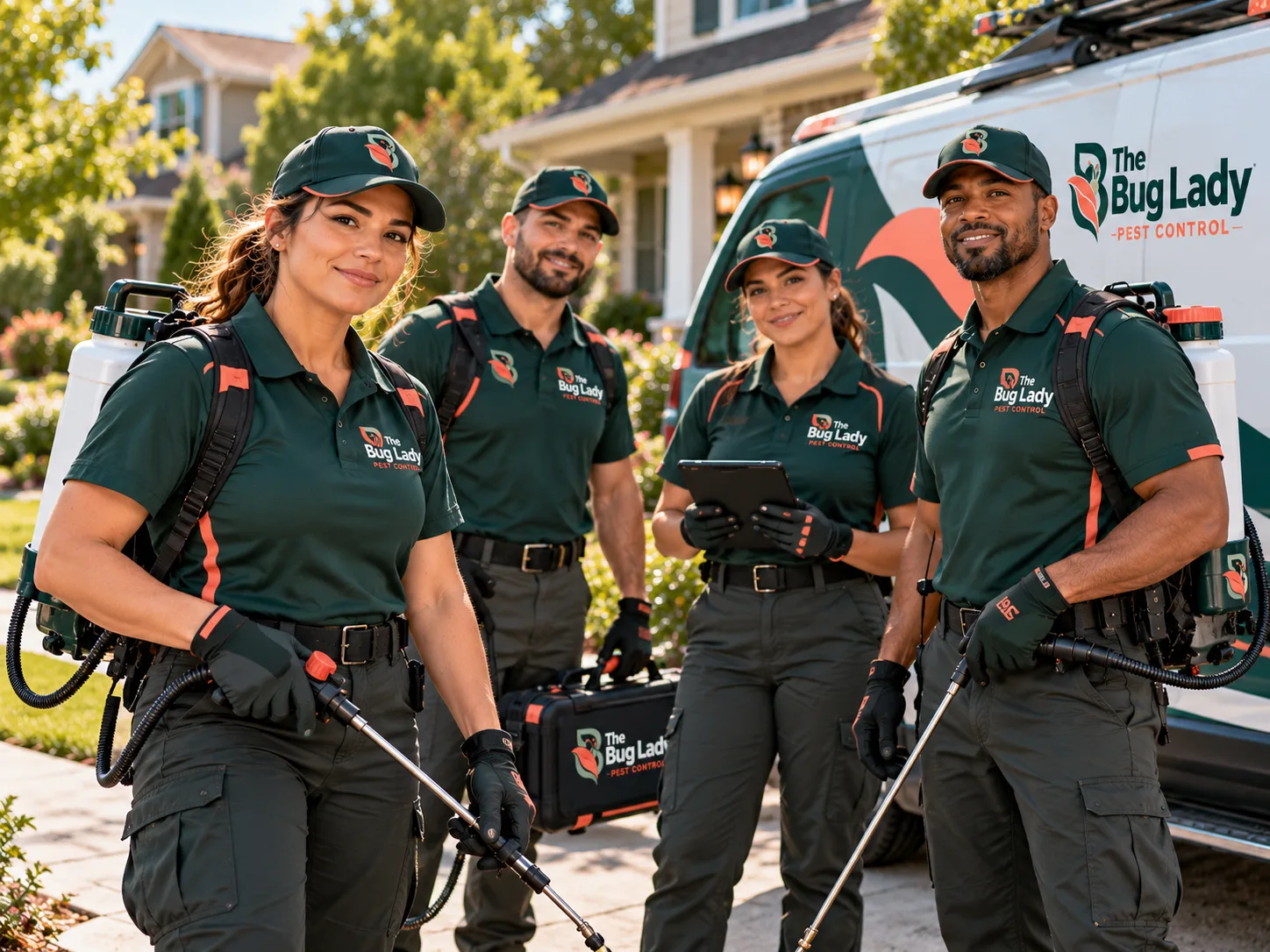 Pest Control in Burlington, WI near me